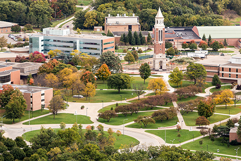 Oakland University, Auburn Hills, MI