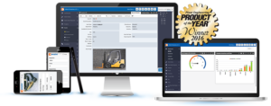 eMaint Plant Engineering product of the year 2016 winner