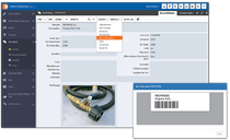 Parts and inventory CMMS software by eMaint
