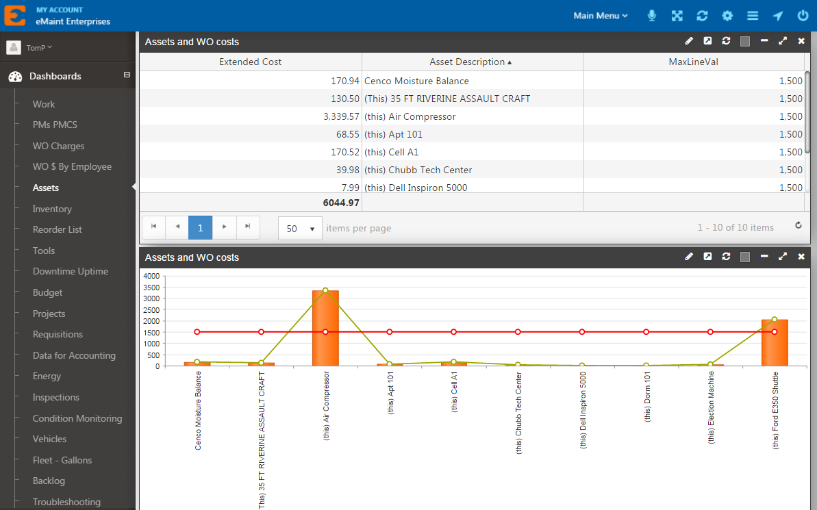 Enterprise Asset Management Software Freeware Base