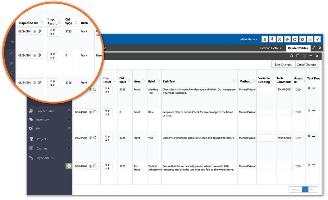 Preventive Maintenance Software Scheduling Maintenance