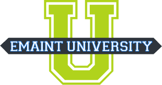 eMaint University Logo