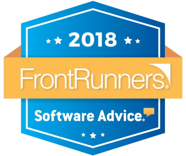 2018 FrontRunners Quadrant