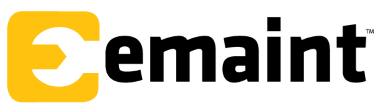 eMaint cmms logo