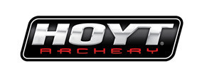 Logotipo Hoyt Tiro com Arco