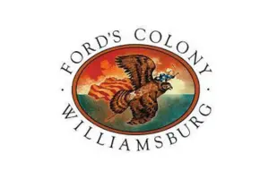 El logo de Ford Colony Williamsburg