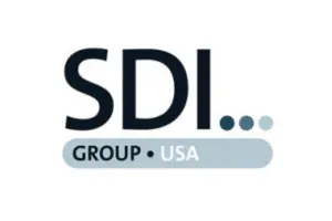 Logotipo de la empresa SDI Industries