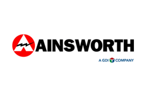 AINSWORTH logo