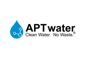 Logotipo de APTwater