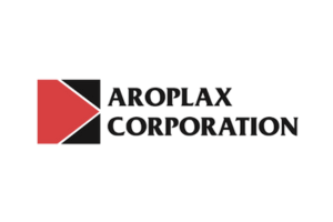 Logotipo da Aroplax Corporation