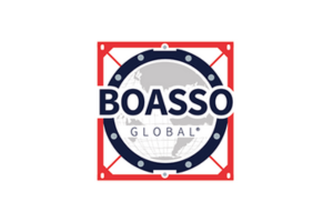 Logótipo da Boasso America Corporation