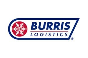 Logotipo Burris Logistics