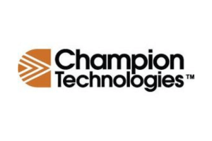 Logotipo de la empresa Champion Technologies