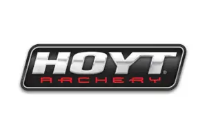 Logotipo Hoyt Tiro com Arco