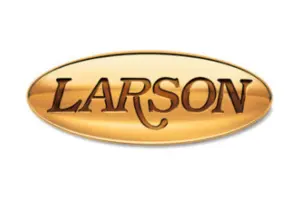 Logotipo de Larson
