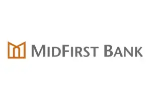 MidFirst Bank Logo