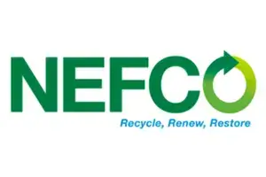 Logotipo Nefco
