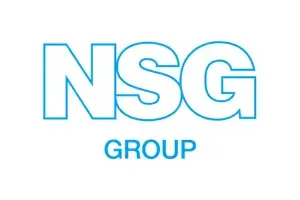 Logotipo do Grupo NSG