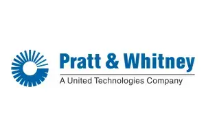 Pratt & Whitney Company Logo