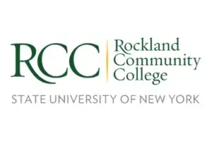 Logotipo del Rockland Community College