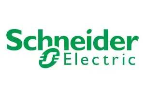 Schneider Electric Firmenlogo