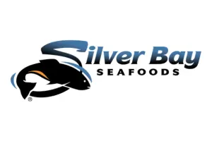 Silver Bay Seafoods Company Logo