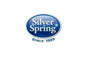 Logotipo de la empresa Silver Spring