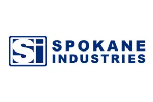 Logotipo de la empresa Spokane Industries