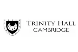 Logótipo da Trinity Hall Cambridge