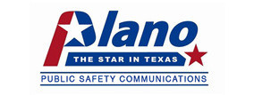 Plano Public Safety Communications Logo