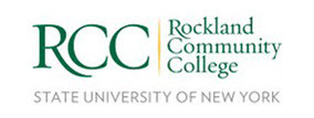 Rockland Community College logo