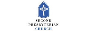 Second Presbyterian Church Logo 284x107