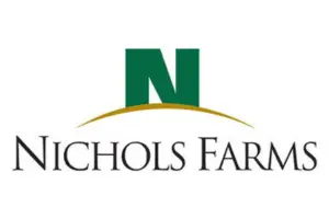 Logotipo de la granja Nichols