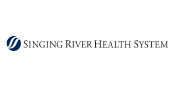 Logo für das Gesundheitswesen von Singing River