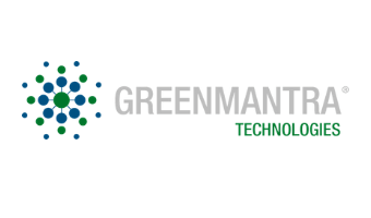Logotipo do Mantra Verde