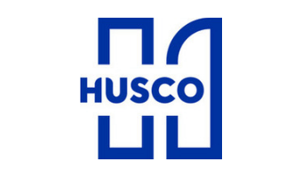 logotipo Husco