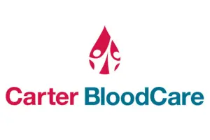 Logótipo do Carter BloodCare