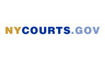 NY Courts logo