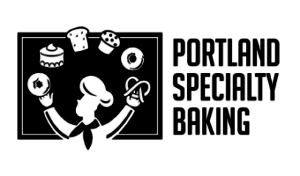 Logotipo de la panadería especializada de Portland