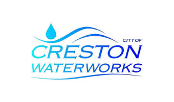 Creston Water Works logo