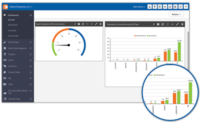 Reports and dashboards