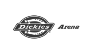 Dickies Arena logo