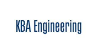 KBA Engineering logo