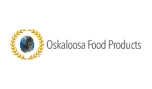 Logotipo de Oskaloosa Food