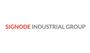 Logótipo do Signode Industrial Group