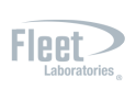 Fleet Laboratories company logo fleet