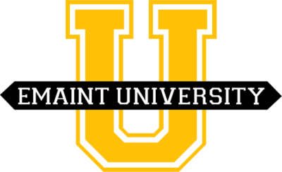 Logotipo de la Universidad eMaint