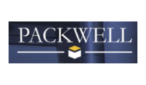 El logo de Packwell