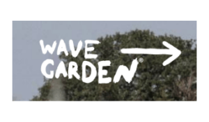 Wave Garden logo