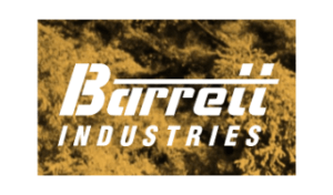 Logotipo de las Industrias Barrett